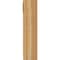 Ekena Millwork Legacy Slat Rough Sawn Bracket w/ Offset Brace, Western Red Cedar, 8"W x 22"D x 34"H BKT0806X22X34LEC06RWR - alternate 2